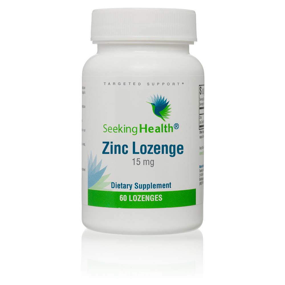 Zinc Lozenges Benefits