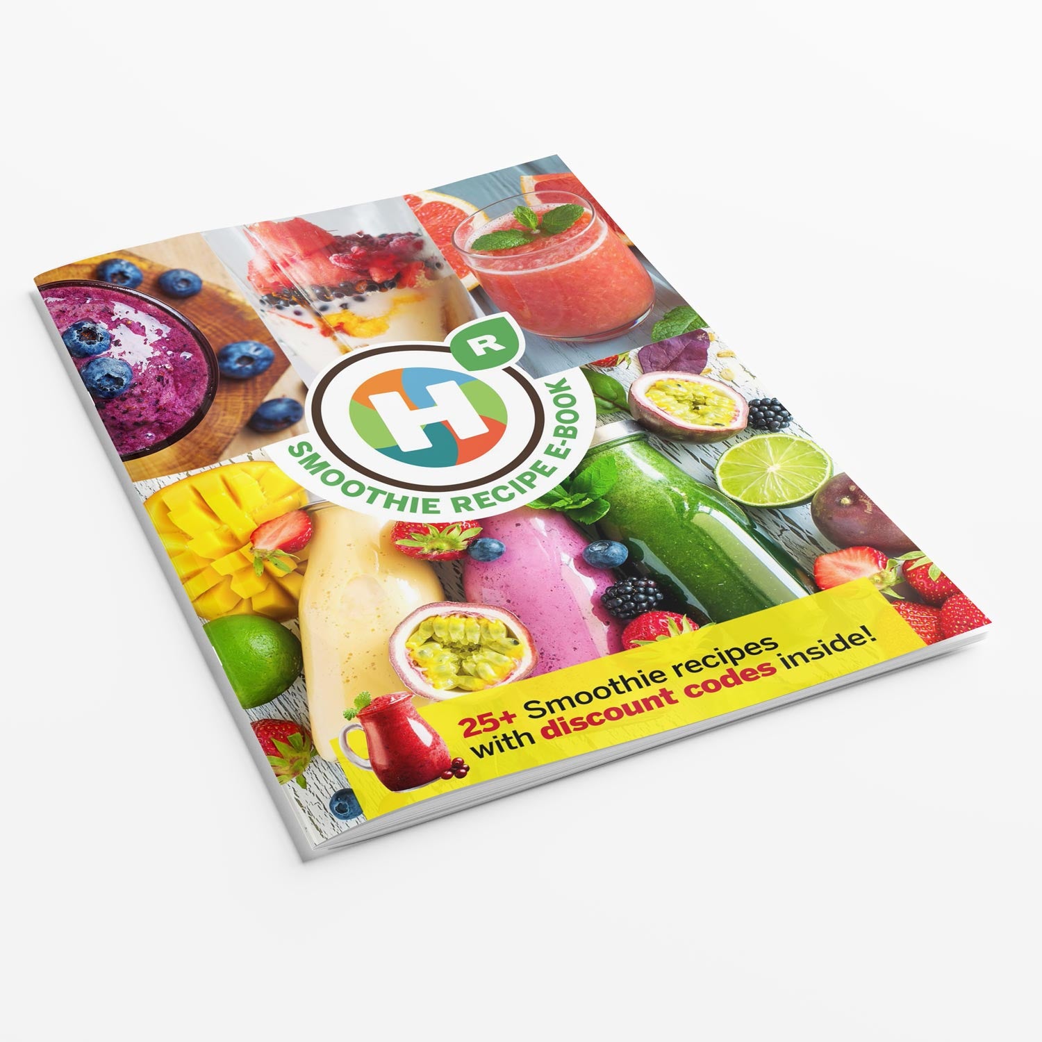 Smoothie Recipe E-book