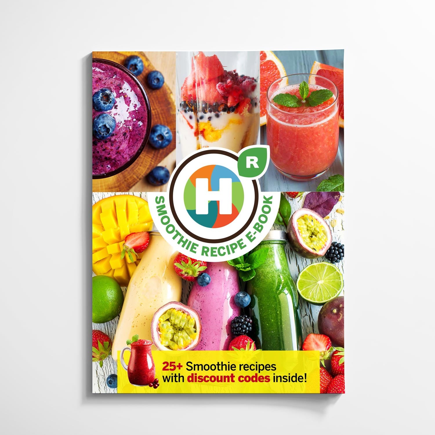 Smoothie Recipe E-book