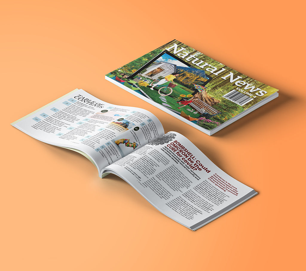 Natural News Magazine Volume 4