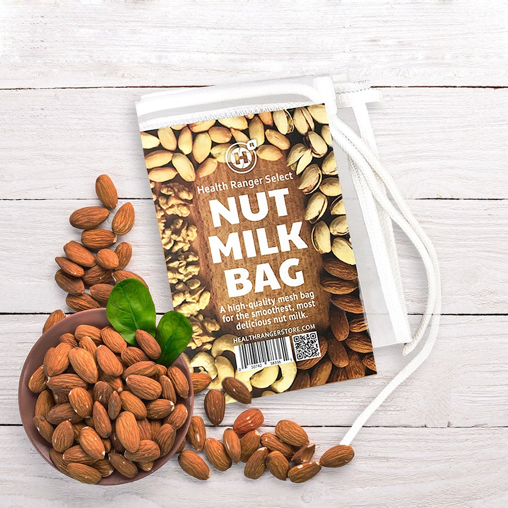 Nut-Milk / Sprouting Bag (9.5 in. x 12 in.)