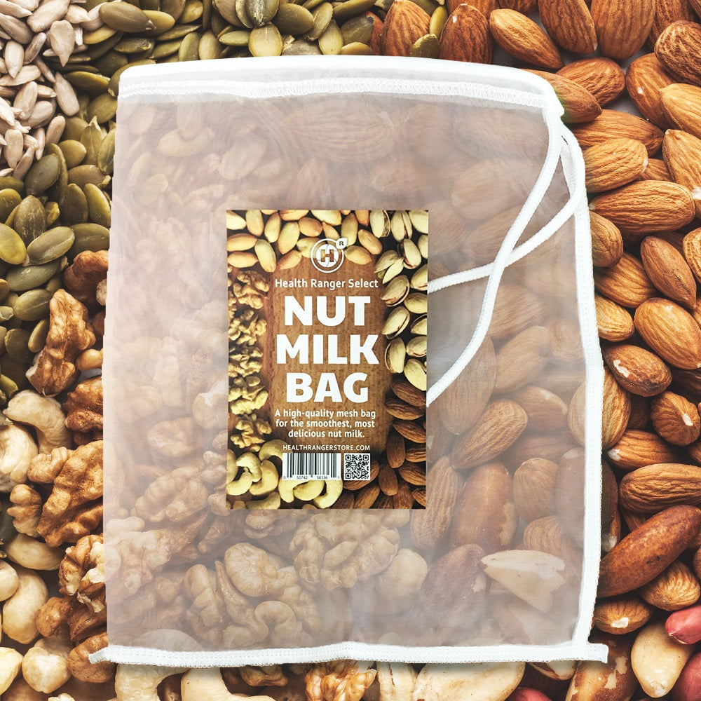 Nut-Milk / Sprouting Bag (9.5 in. x 12 in.)