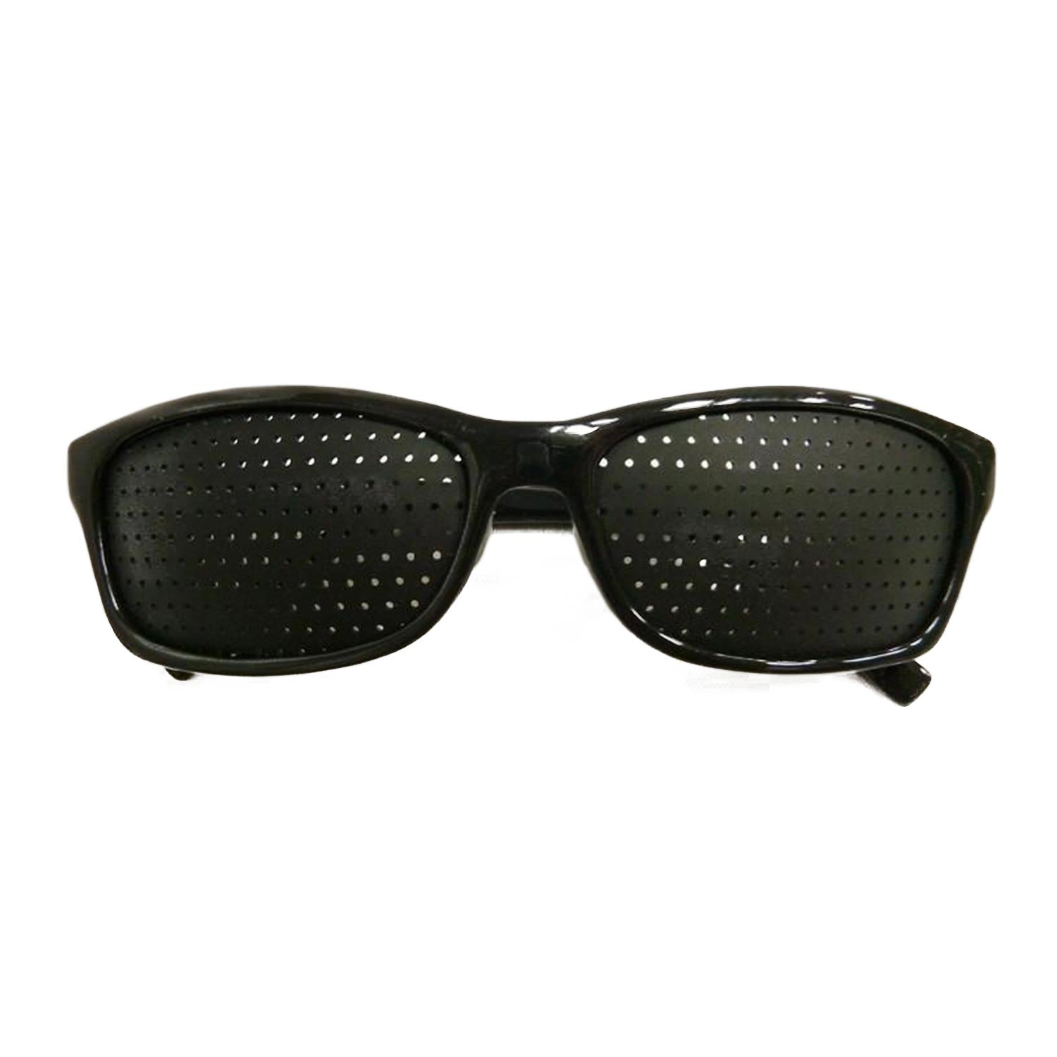 Groovy Bee Pinhole Glasses Sports Style
