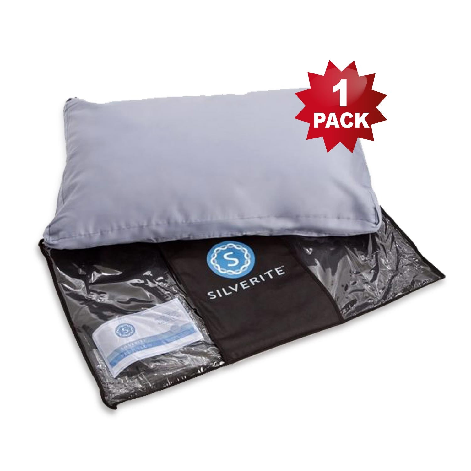 Silverite Perfect Bed Pillow