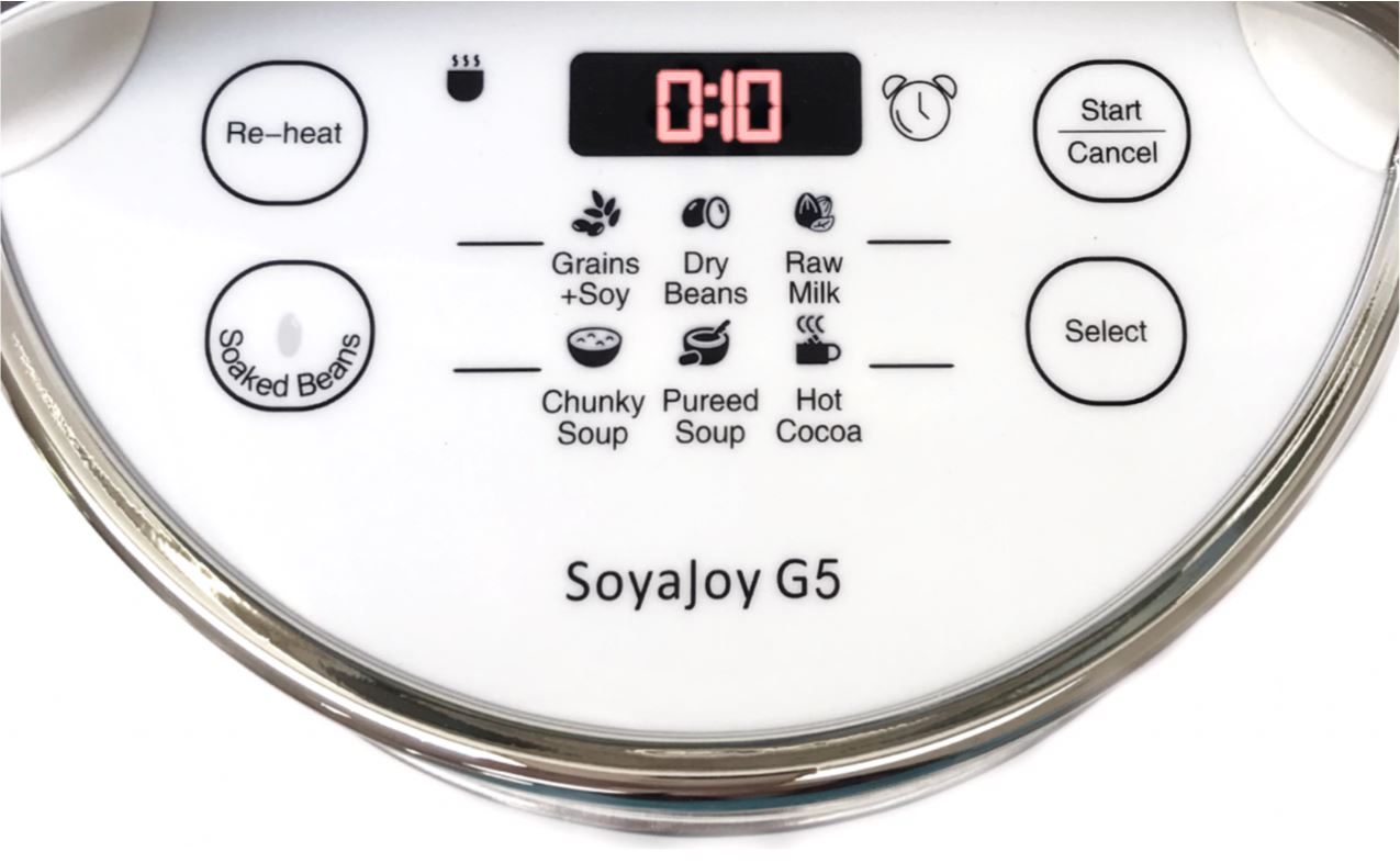 SoyaJoy G5