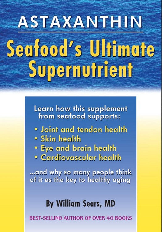 Astaxanthin Seafood&