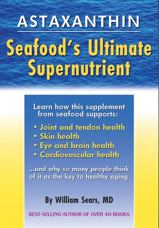 Astaxanthin Seafood's Ultimate Supernutrient