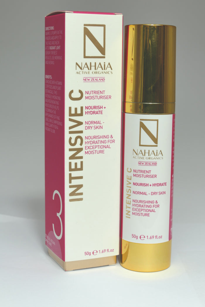 Intensive C Nutrient Moisturiser 50g