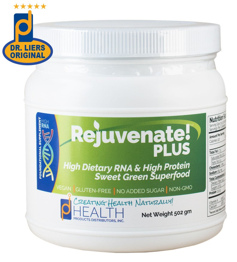 Rejuvenate! Plus (502g)