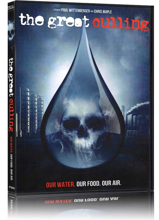 The Great Culling DVD