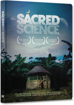 The Sacred Science (DVD)