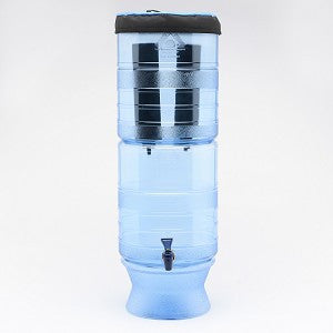 Berkey Light Water Filtration System with 2 Black Berkey Filters